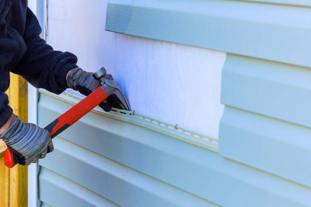 Reliable Siding Replacement contractor in Burnt Cabins, PA by Squared Siding