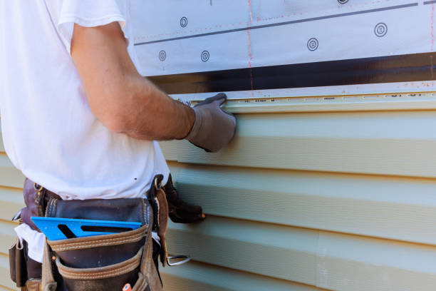Affordable Siding Replacement solutions in Burnt Cabins, PA